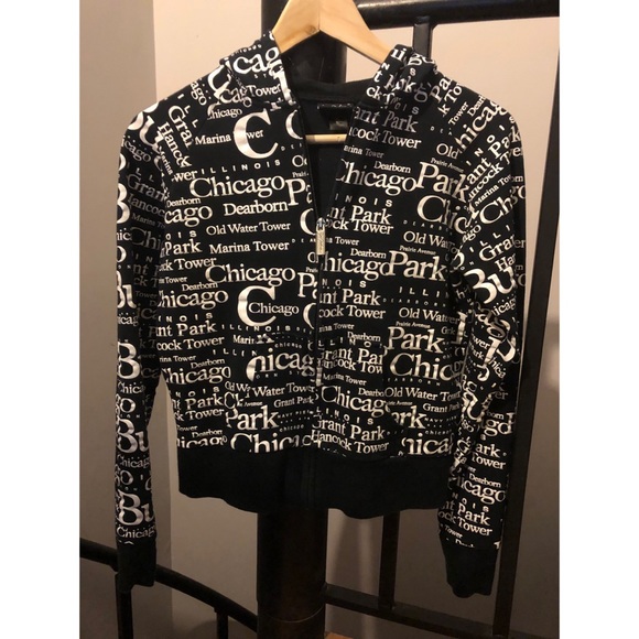 Jay Joshua Women's Hoodie Size M - Picture 1 of 8